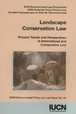 Landscape Conservation Law