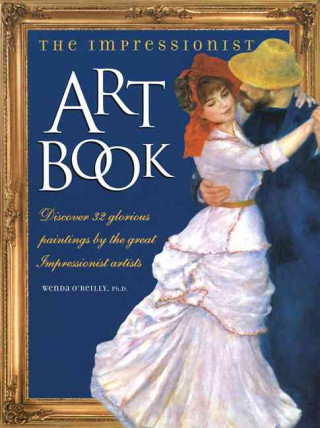 Impressionist Art Book