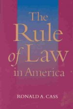 Rule of Law in America