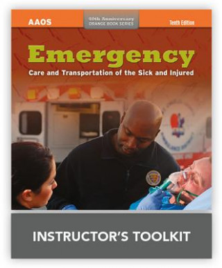 Emergency Care And Transportation Of The Sick And Injured Instructor's Toolkit CD-ROM