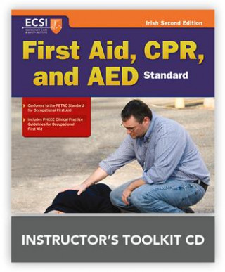 Irish Edition Standard First Aid, CPR, And AED, Instructor's Toolkit