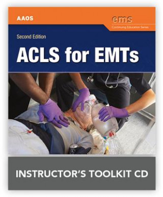 9781449684419 - ACLS For Emts Instructor's Toolkit CD-ROM