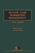 Health Care Marketing and Management