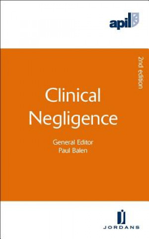 APIL Clinical Negligence
