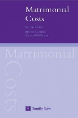 Matrimonial Costs