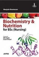 Biochemistry & Nutrition For BSC Nursing