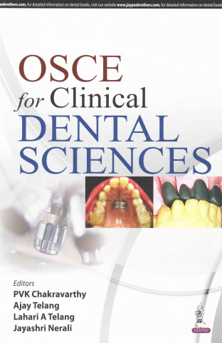 OSCE for Clinical Dental Sciences