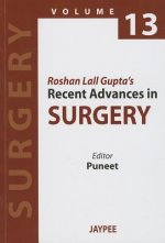 Roshan Lall Gupta's Recent Advances in Surgery - 13