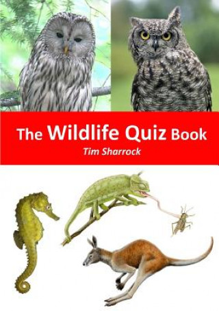 Wildlife Quiz Book