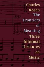 Frontiers of Meaning