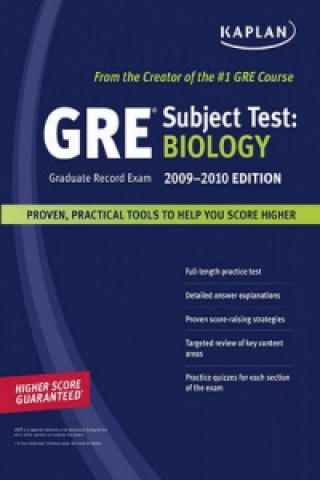 Kaplan GRE Exam Subject Test