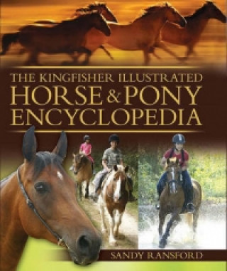 US HORSE AND PONY ENCYCLOPEDIA