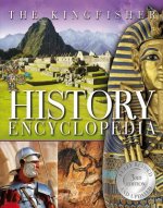 US KINGFISHER HISTORY ENCYCLOPEDIA