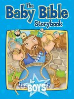 Baby Bible Storybook for Boys