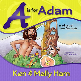is for Adam
