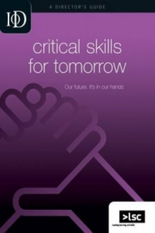 Critical Skills for Tomorrow