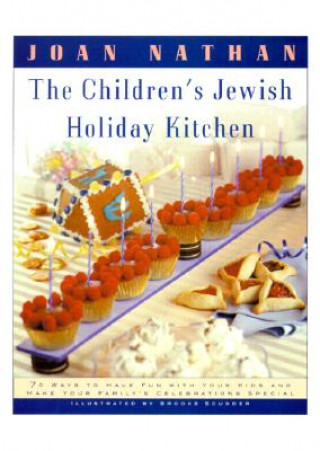 Children's Jewish Holiday Kitchen