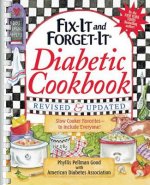 Fix-it and Forget-it Diabetic Cookbook