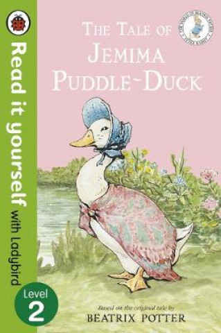Tale of Jemima Puddle-Duck - Read it yourself with Ladybird