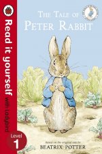 Tale of Peter Rabbit - Read It Yourself with Ladybird