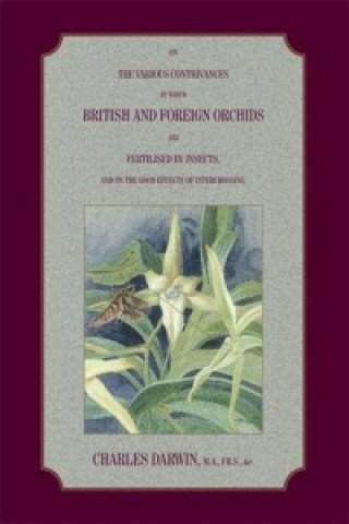 On the Various Contrivances by Which British and Foreign Orchids are Fertilised by Insects, and the Good Effects of Intercrossing.