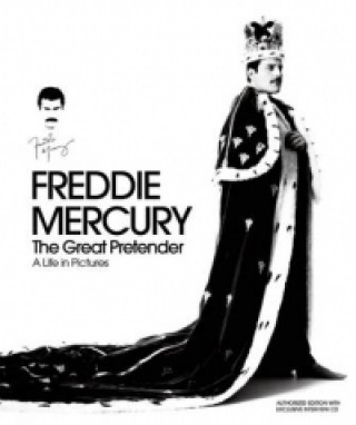 FREDDIE MERCURY , THE GREAT PRETENDER