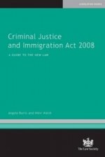 Criminal Justice and Immigration Act 2008