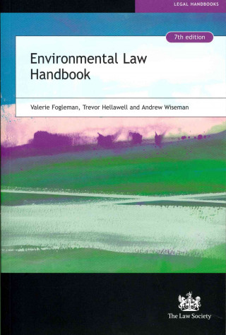 Environmental Law Handbook