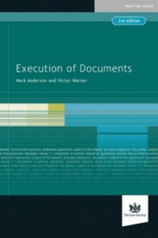 Execution of Documents