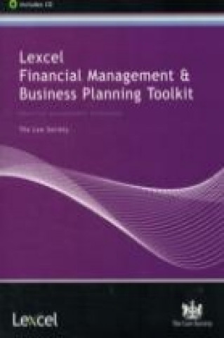 Lexcel Financial Management and Business Planning Toolkit