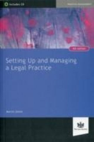 Setting Up and Managing a Legal Practice