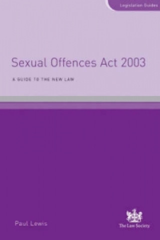 Sexual Offences Act 2003