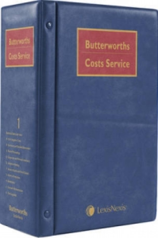 Butterworths Costs Service