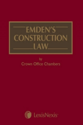 Emden's Construction Law by Crown Office Chambers