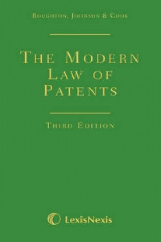 Modern Law of Patents