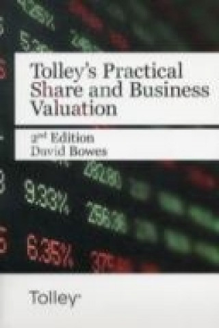 Tolley's Practical Share and Business Valuation