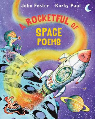 Rocketful of Space Poems