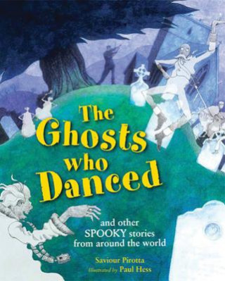 Ghosts Who Danced