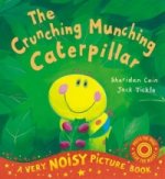 Crunching Munching Caterpillar