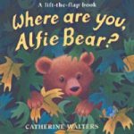 Where are You, Alfie Bear?