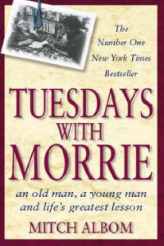 Tuesdays With Morrie