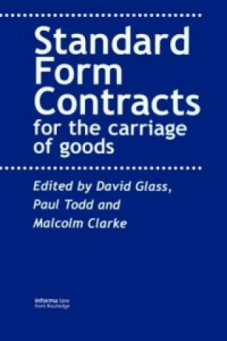 Contracts for the Carriage of Goods