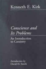 Conscience and Its Problems
