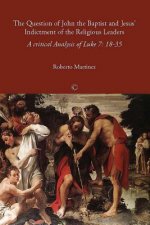 Question of John the Baptist and Jesus' Indictment of the Religious