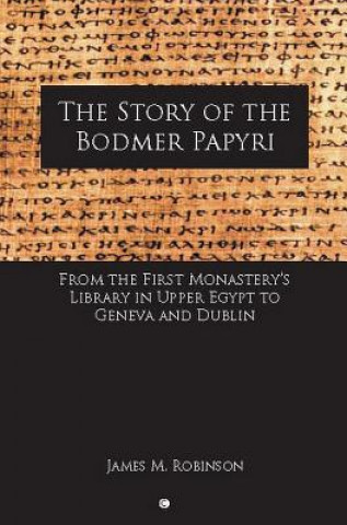 Story of the Bodmer Papyri