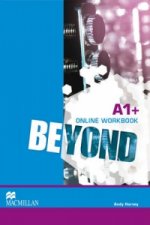 Beyond A1+ Online Workbook