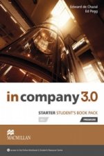 In Company 3.0 Starter Level  Student's Book Pack