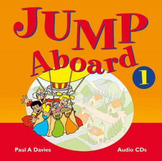 Jump Aboard 1 CDx2