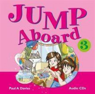 Jump Aboard 3 CDx2