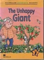 Macmillan Children's Readers The Unhappy Giant 3 Pack Italy